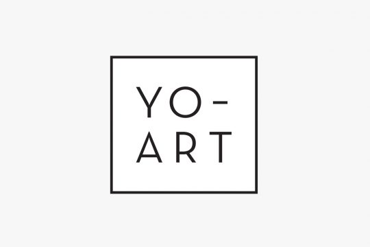 Branding Suite for Yo-Art by Melbourne Graphic Designers