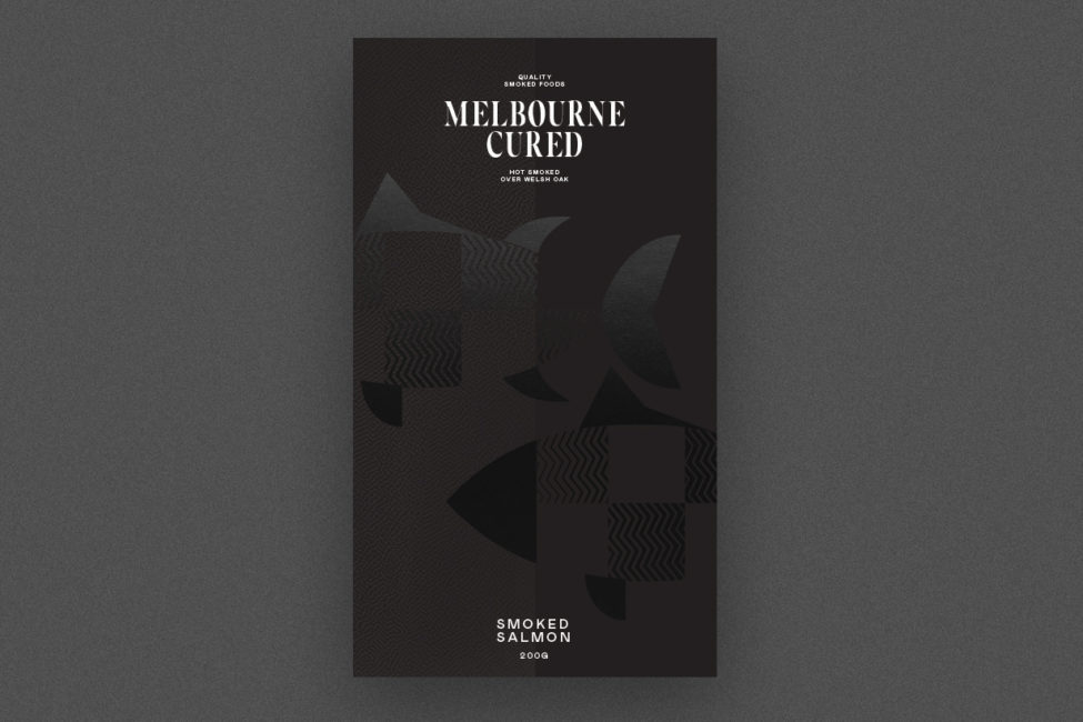 Melbourne Cured_Packaging design by Principle Design
