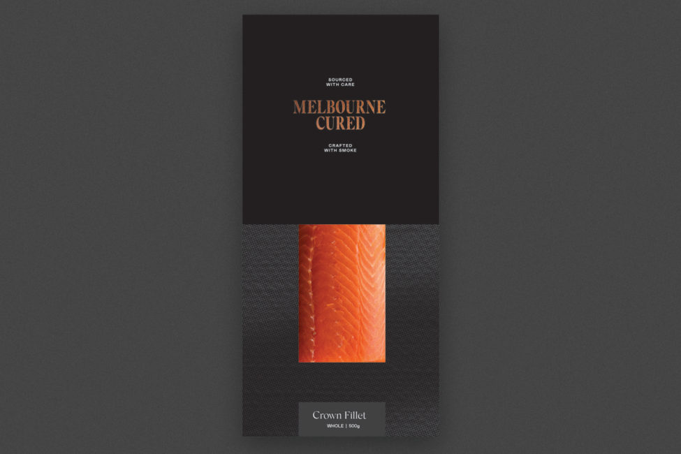 Melbourne Cured_Packaging design by Principle Design
