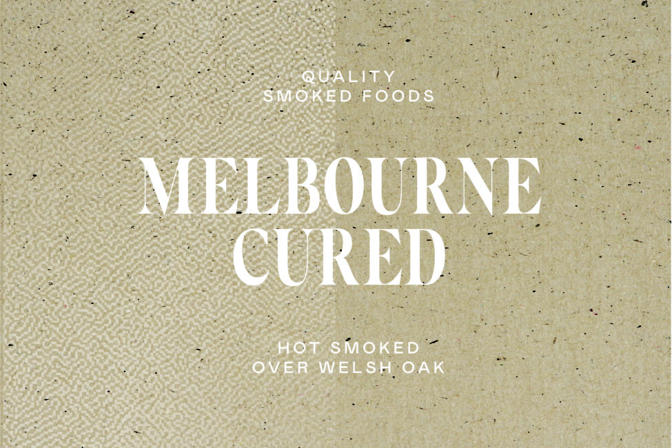 Melbourne Cured_Brand Identity and Logomark by Principle Design