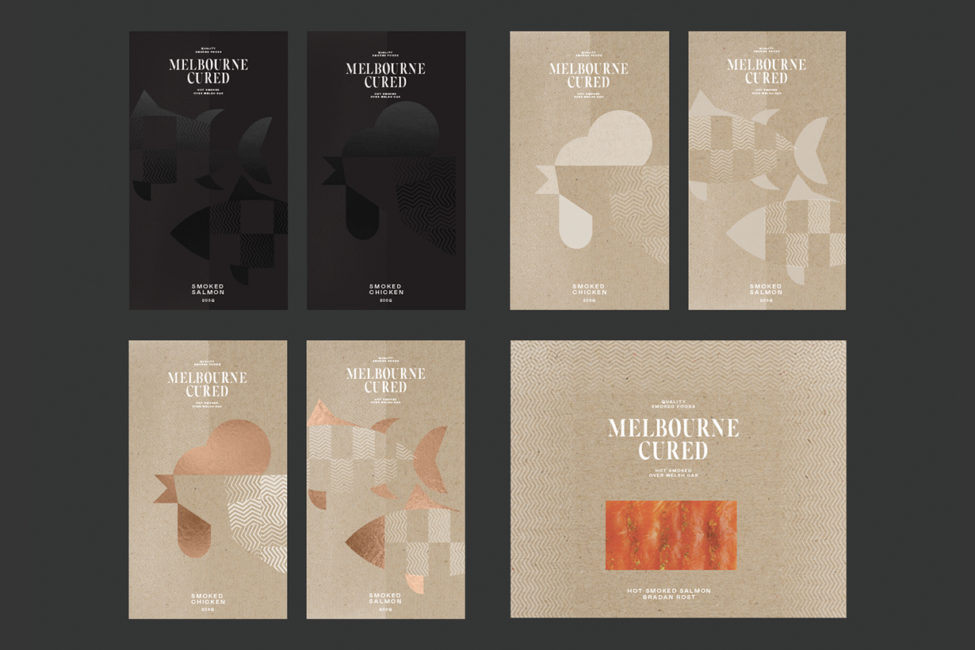 Melbourne Cured_Brand Identity and Logomark by Principle Design