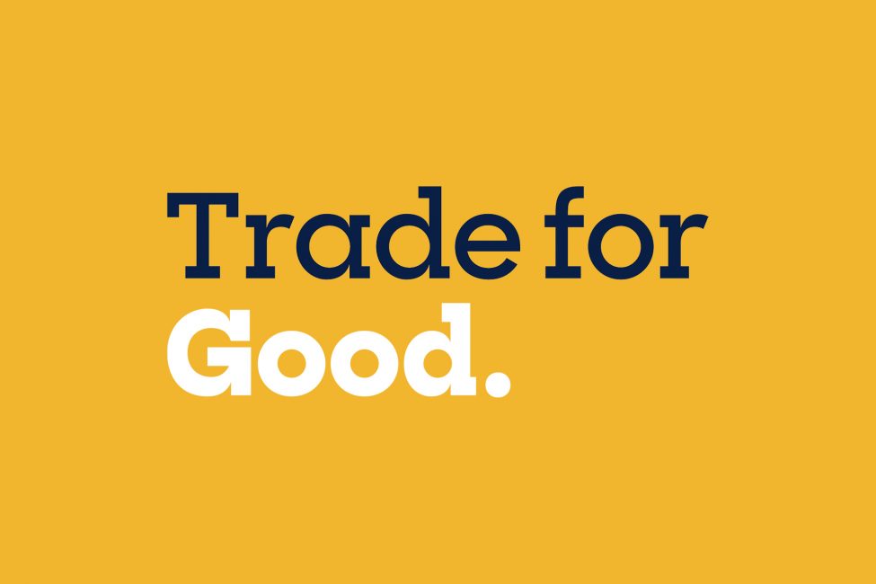 Trade for Good_Branding & Marks _ Digital Designs_ By Principle Design