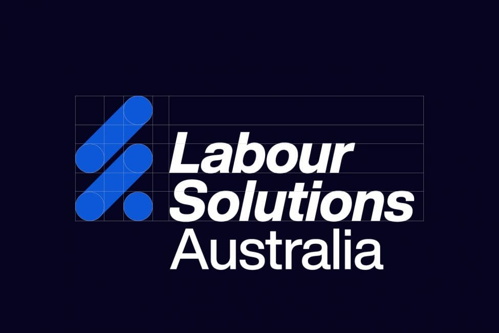 Labour Solutions Australia logo