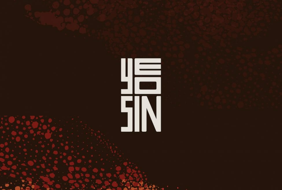 Yeosin Asian BBQ Restaurant logo design