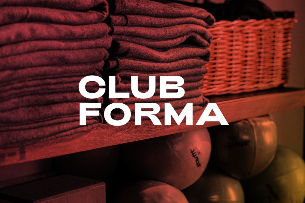 Club Forma logo