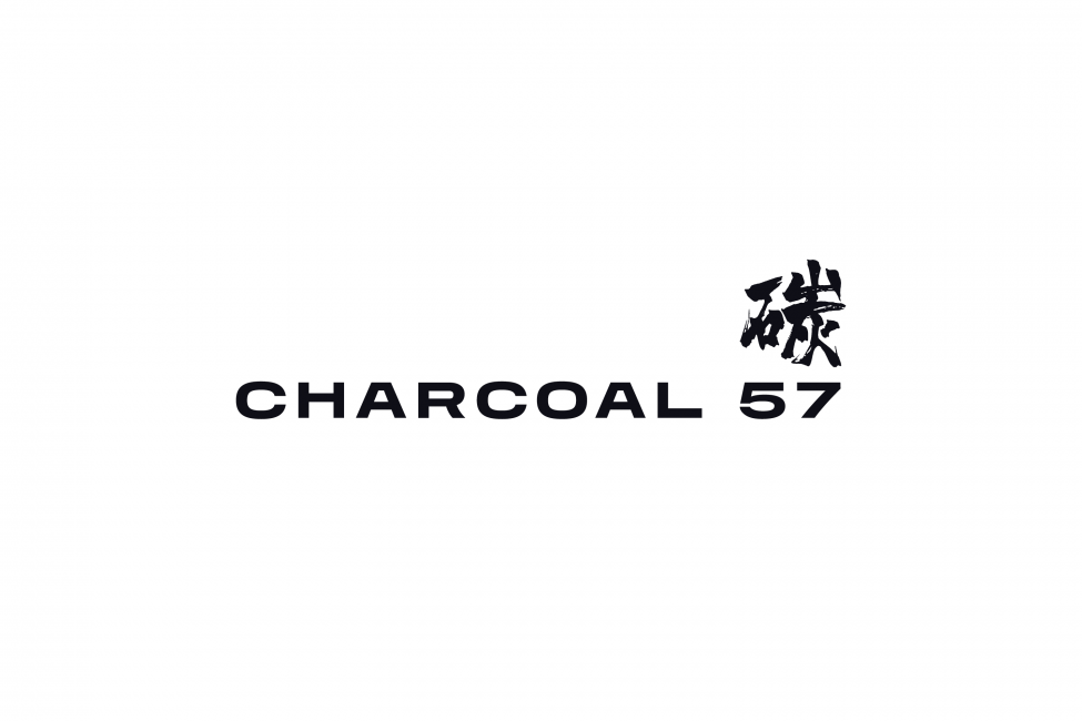 Charcoal 57 logomark