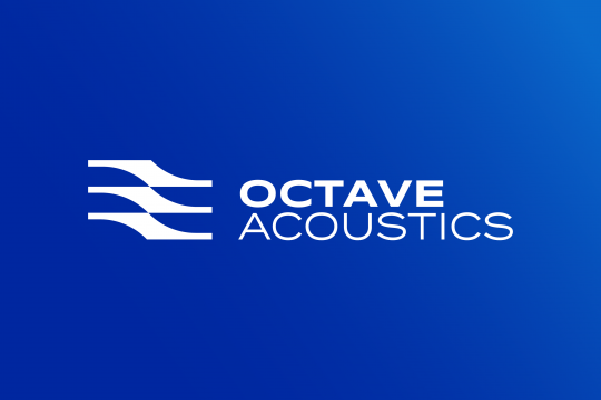Octave Acoustics_Brand Identity_Principle Design