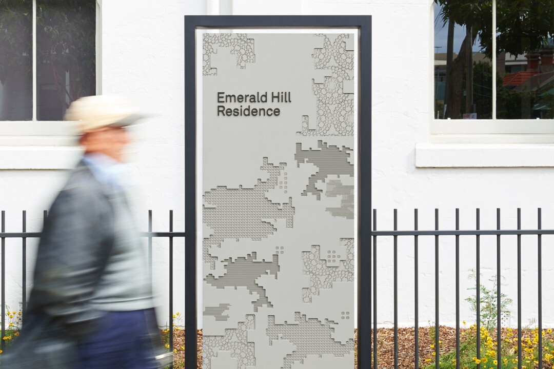 Emerald Hill Residence